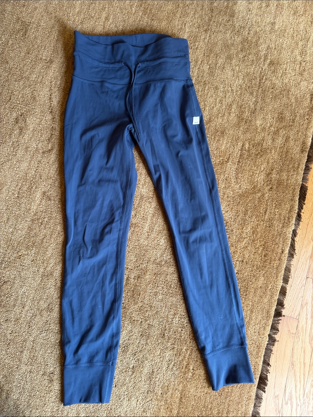 Vuori Daily Leggings in French Blue
